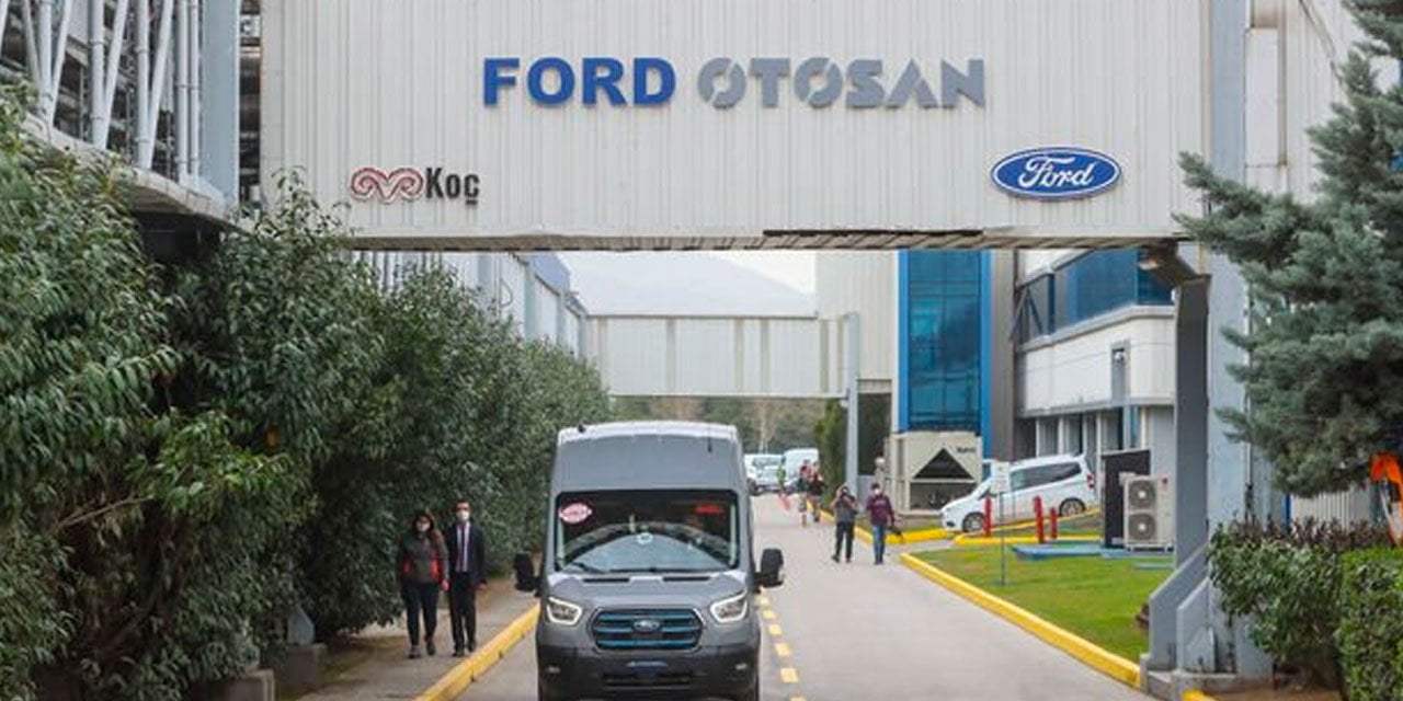 Koç Holding’den Ford Otosan kararı. 3 milyar 158 milyon 190 lira oldu